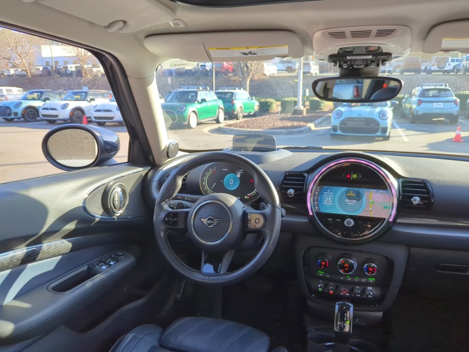 Used 2022 MINI Cooper Clubman S image 30