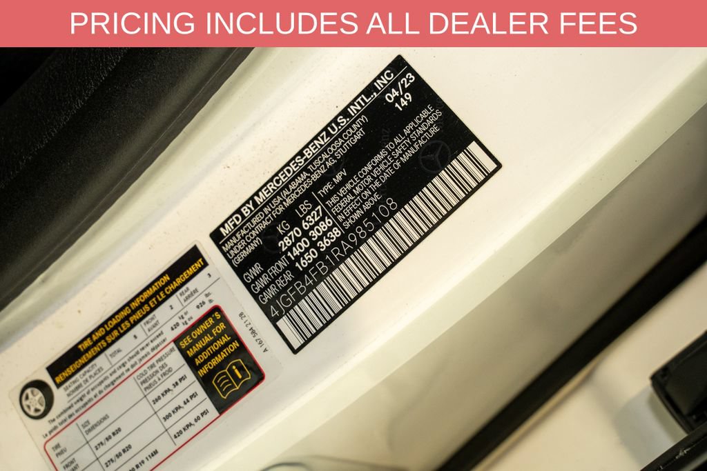 Used 2024 Mercedes-Benz GLE 350 4MATIC image 21