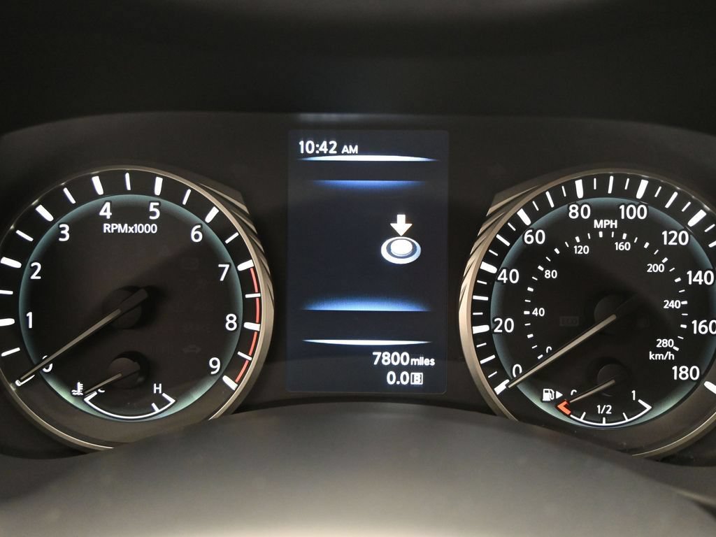 Used 2023 INFINITI Q50 Luxe w/ Cargo Package AWD/4WD image 12