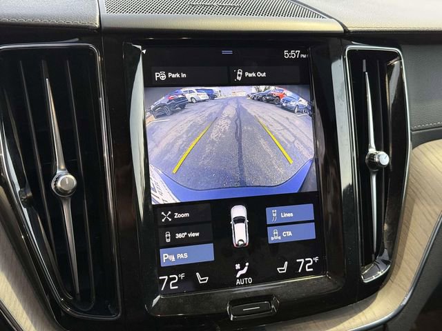Used 2021 Volvo XC60 T6 Inscription w/ Advanced Package image 24