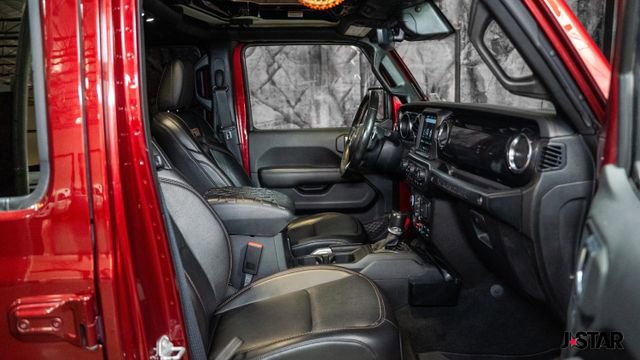 Used 2021 Jeep Wrangler Unlimited Rubicon w/ Trailer Tow Package image 7