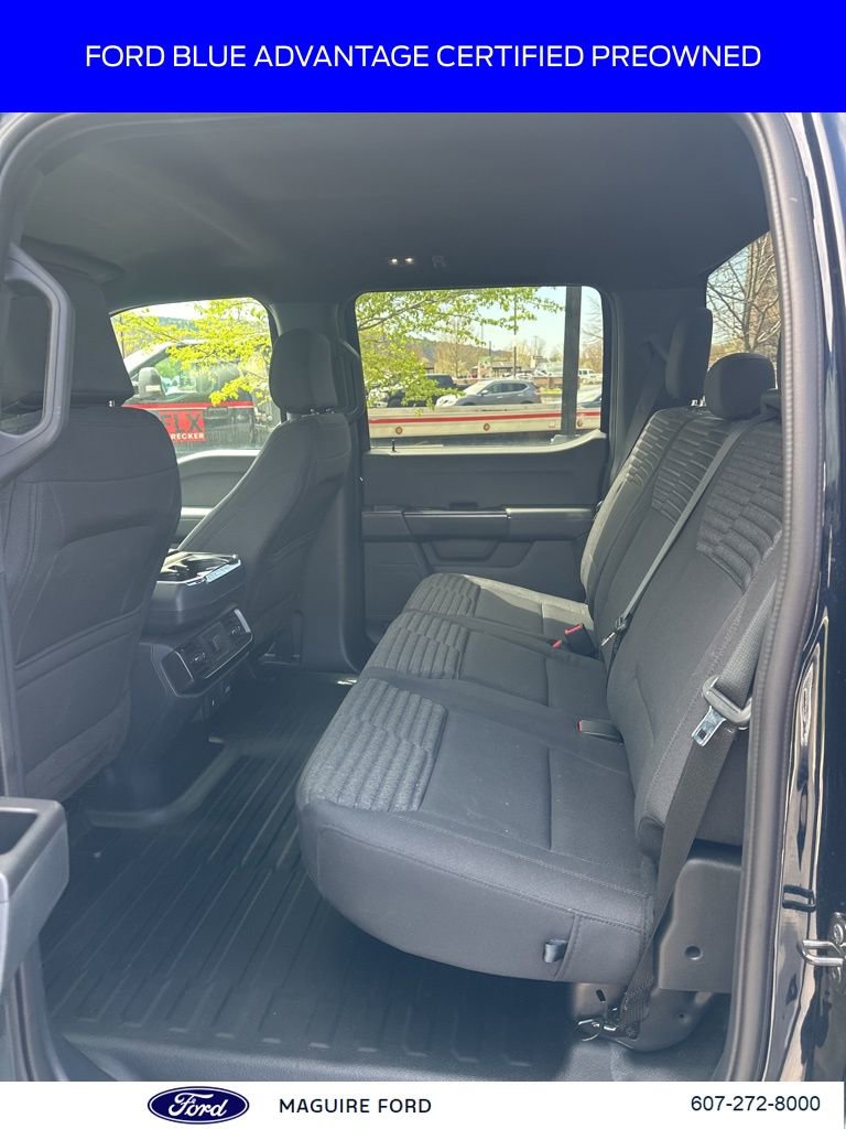 Used 2023 Ford F150 XL w/ STX Appearance Package AWD/4WD image 12