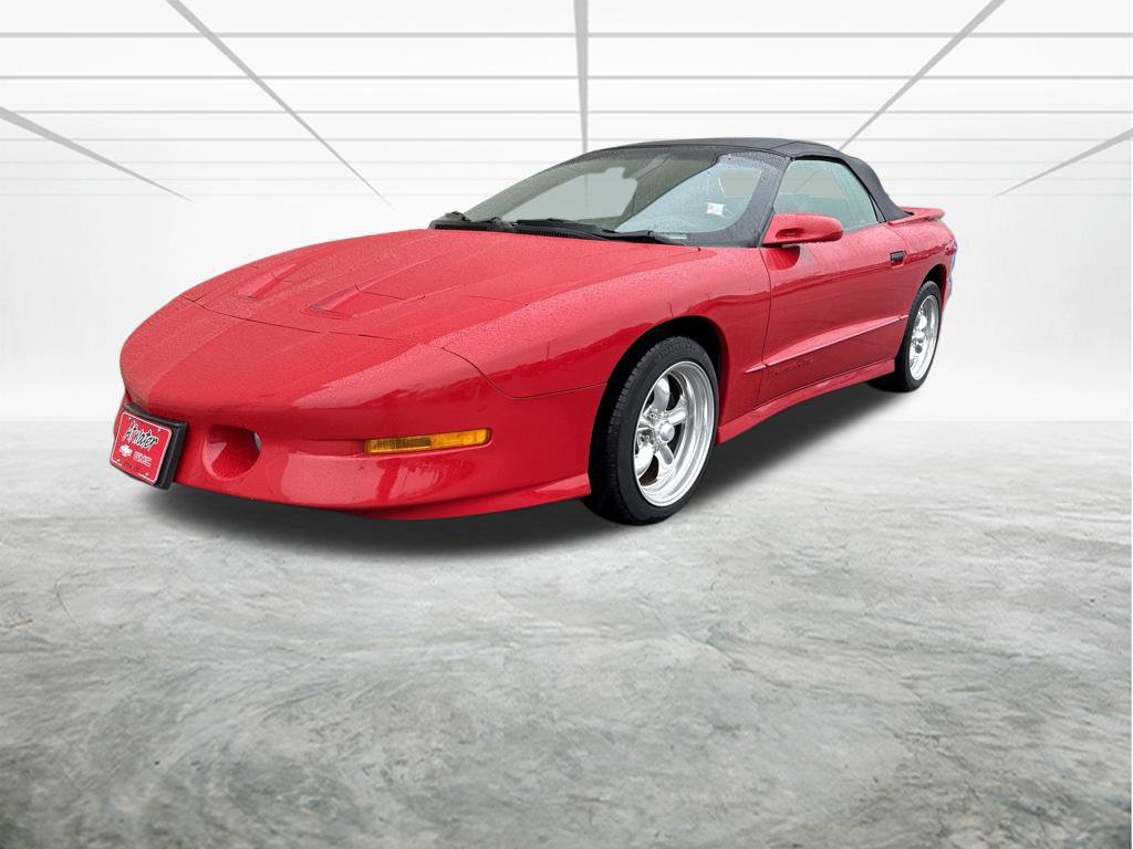 Used 1995 Pontiac Firebird Trans Am RWD image 1