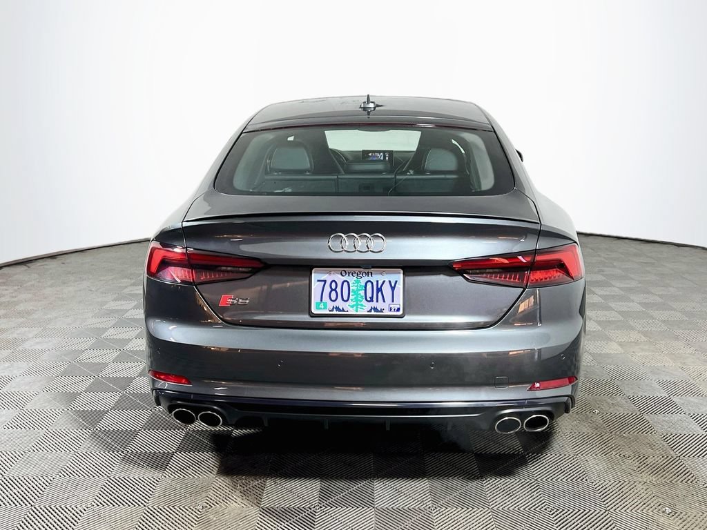 Used 2019 Audi S5 Premium Plus w/ Premium Plus AWD/4WD image 6