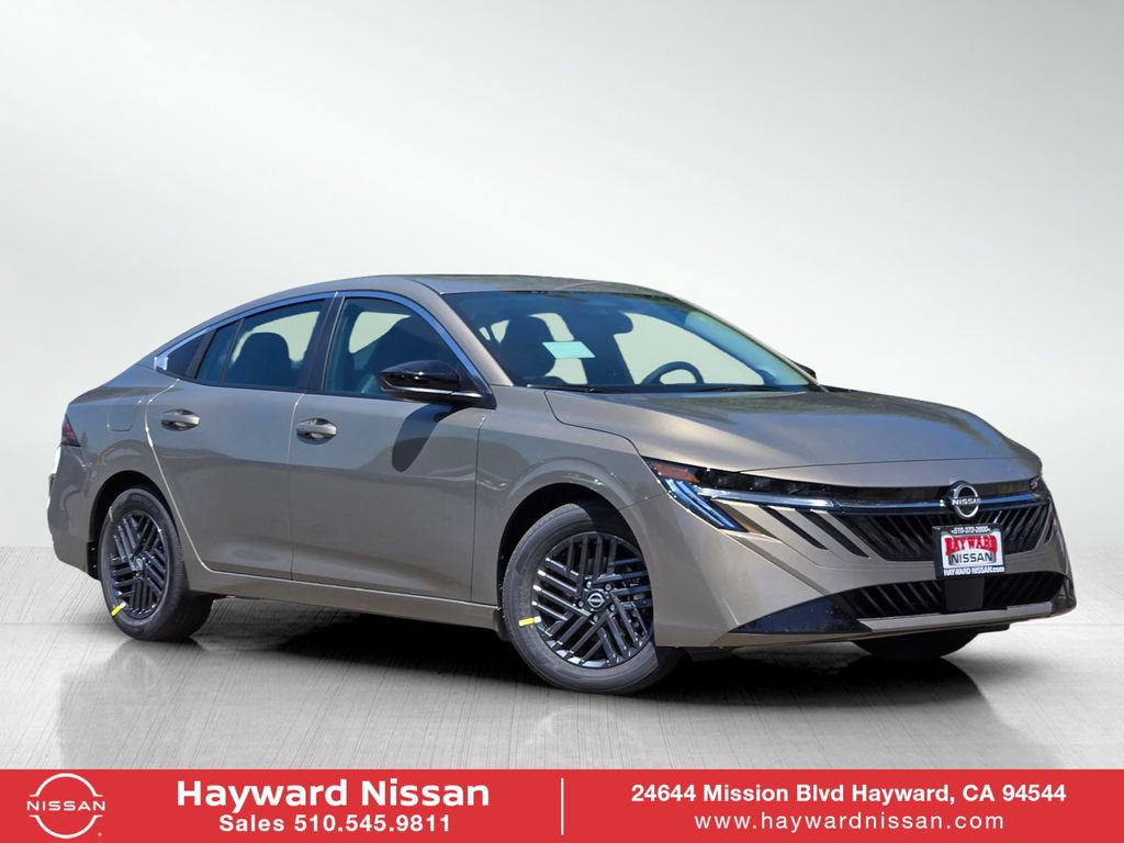 New 2026 Nissan Sentra SV w/ SV Convenience Package