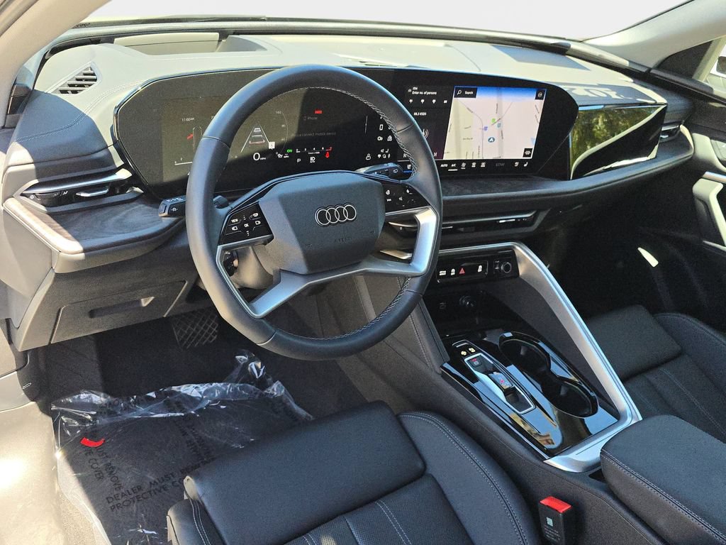 Certified 2025 Audi Q5 Premium Plus w/ Premium Plus AWD/4WD image 16