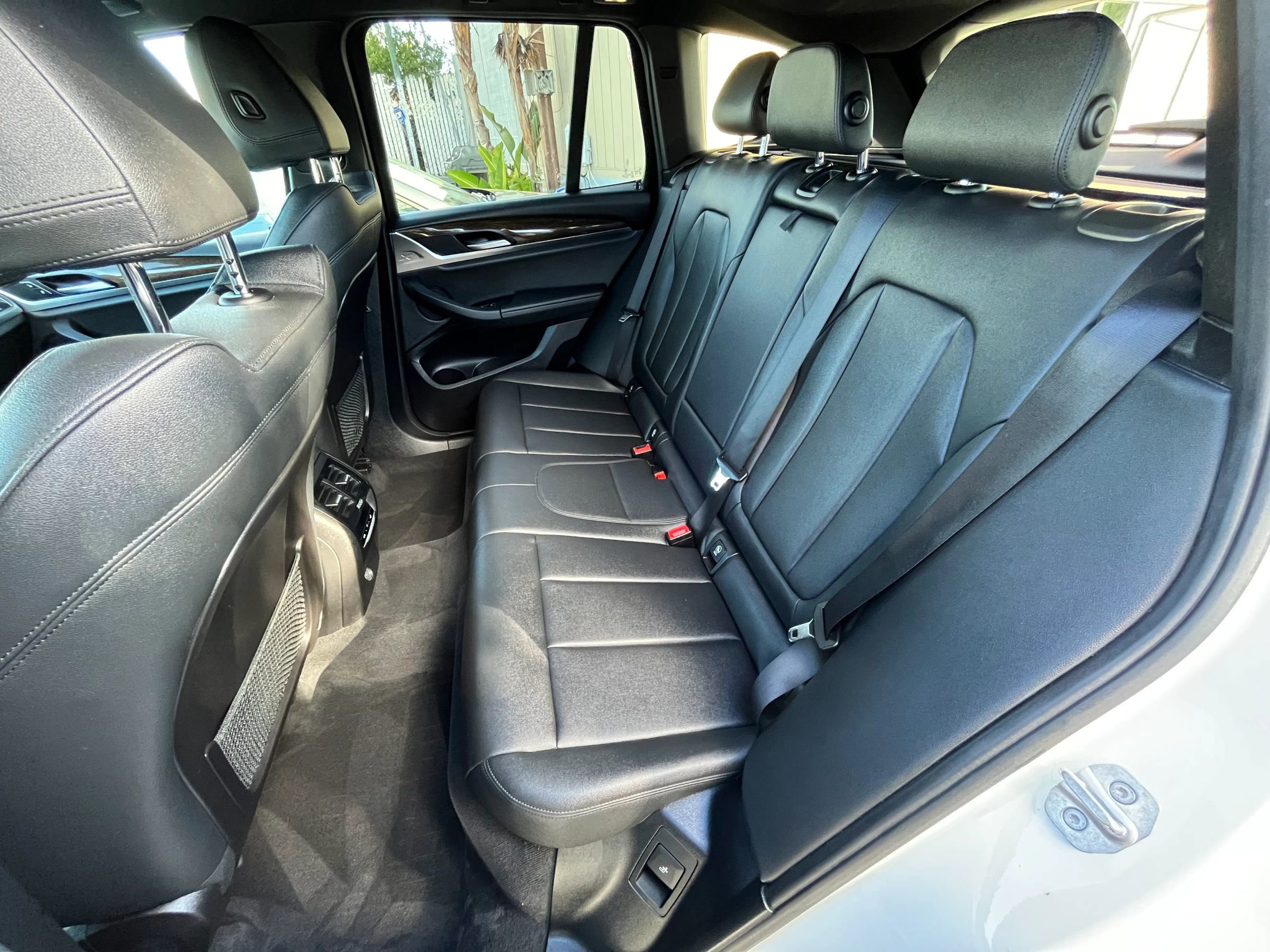 Used 2019 BMW X3 xDrive30i w/ Convenience Package AWD/4WD image 16