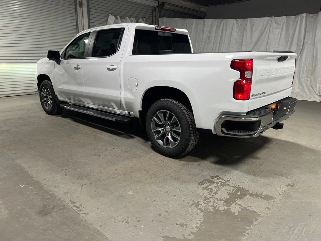 New 2026 Chevrolet Silverado 1500 LT w/ All Star Edition Plus AWD/4WD image 5
