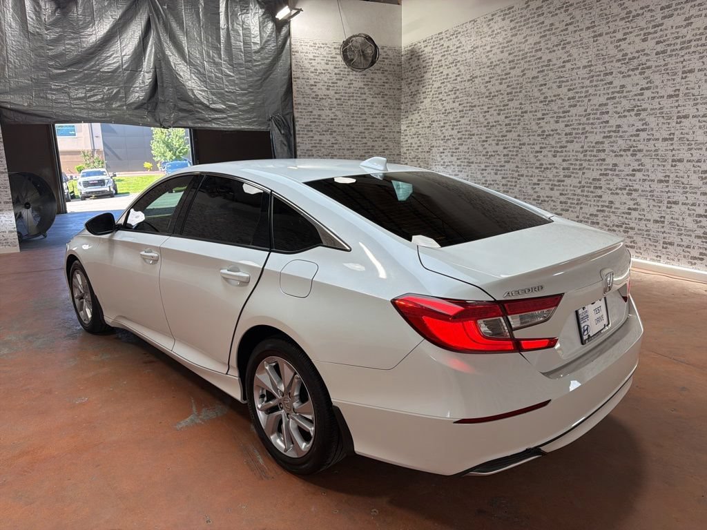 Used 2020 Honda Accord LX image 5