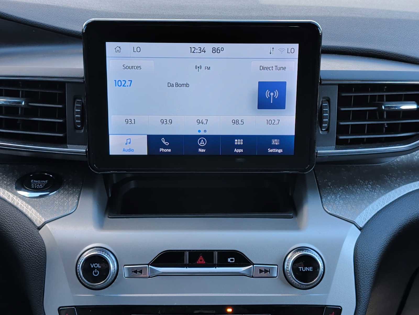 Used 2022 Ford Explorer Timberline image 12