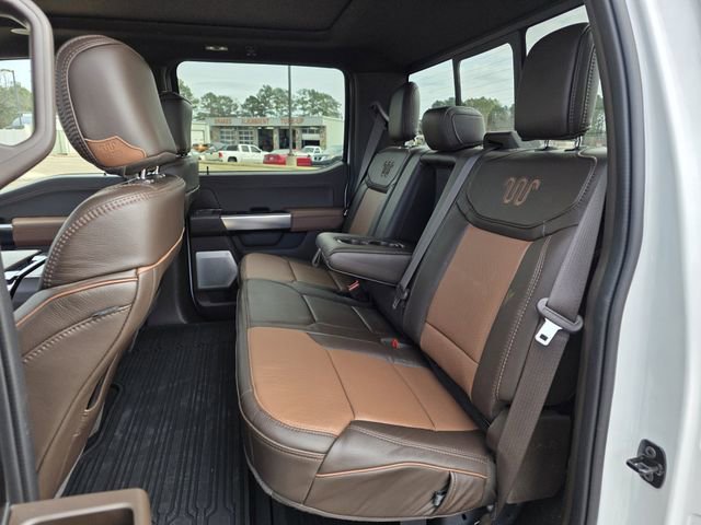 Used 2024 Ford F150 King Ranch w/ FX4 Off-Road Package image 17