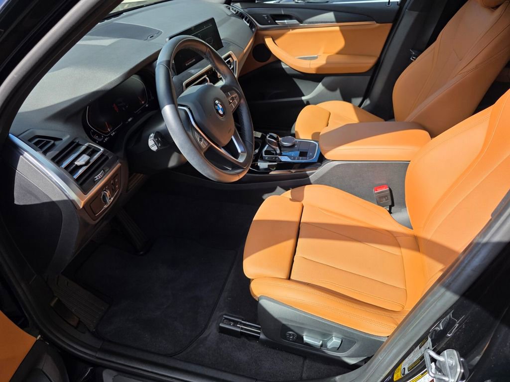 Certified 2023 BMW X3 sDrive30i w/ Convenience Package w/ZPA image 9