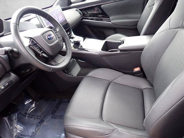 Certified 2023 Subaru Solterra AWD image 11