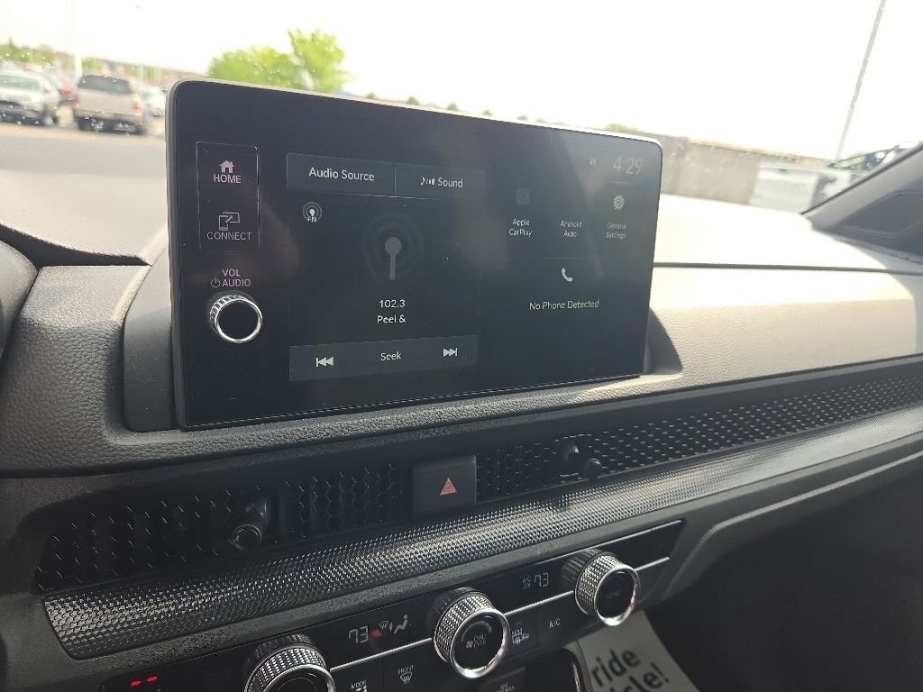 Certified 2026 Honda CR-V Sport image 21