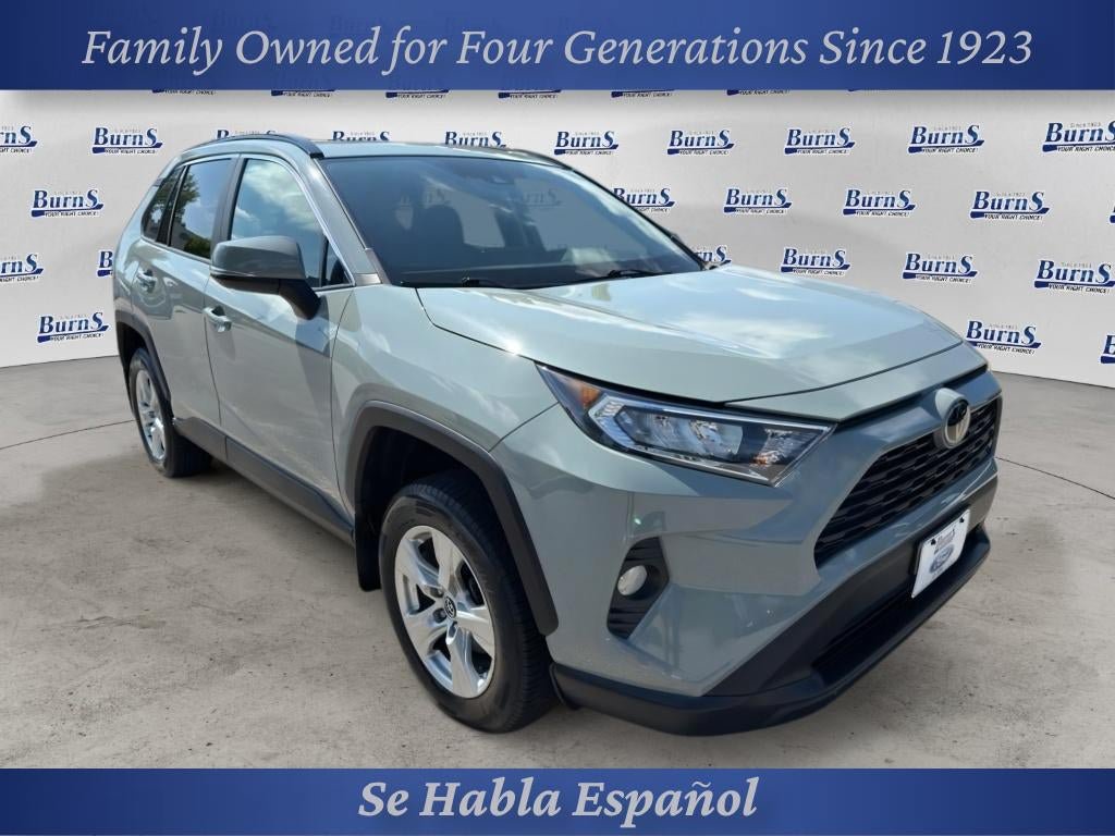Used 2020 Toyota RAV4 XLE w/ Convenience Package AWD/4WD image 1