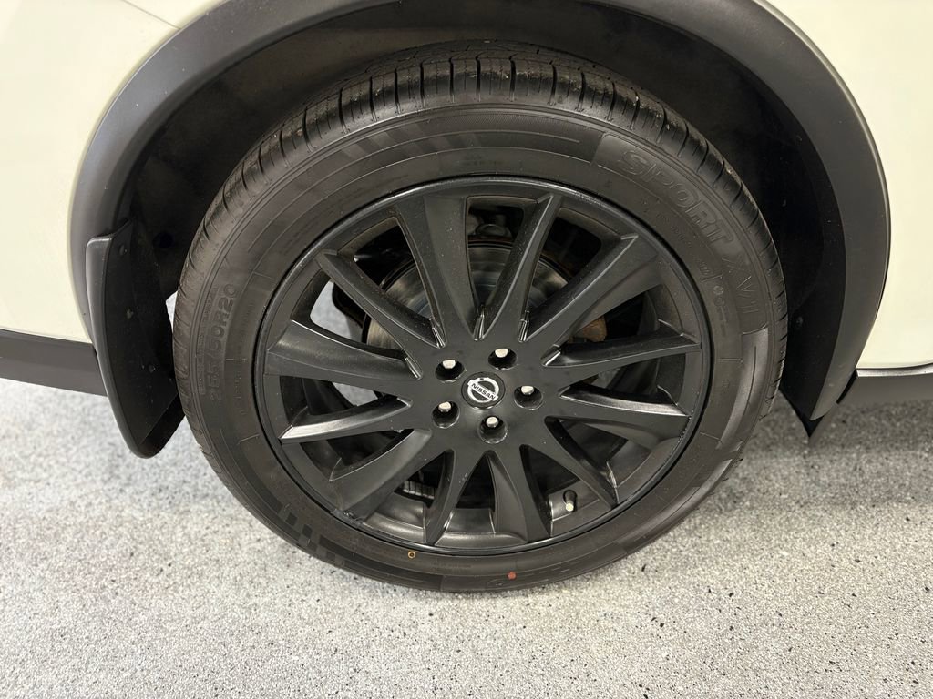 Used 2020 Nissan Murano Platinum image 28