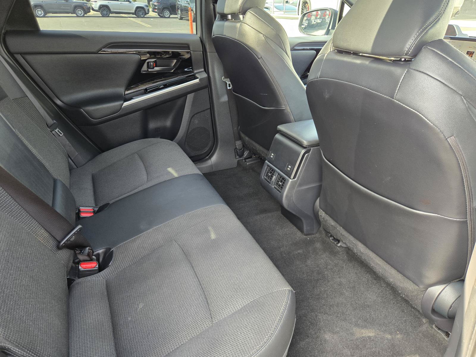 Used 2024 Toyota bZ4X FWD w/ Weather Package image 28