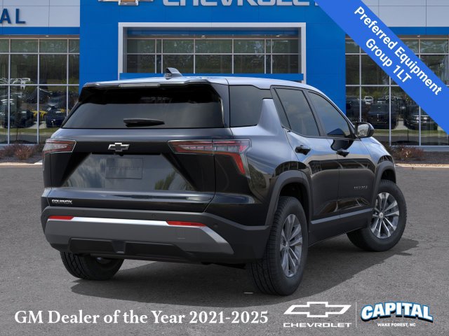 New 2026 Chevrolet Equinox LT FWD image 4