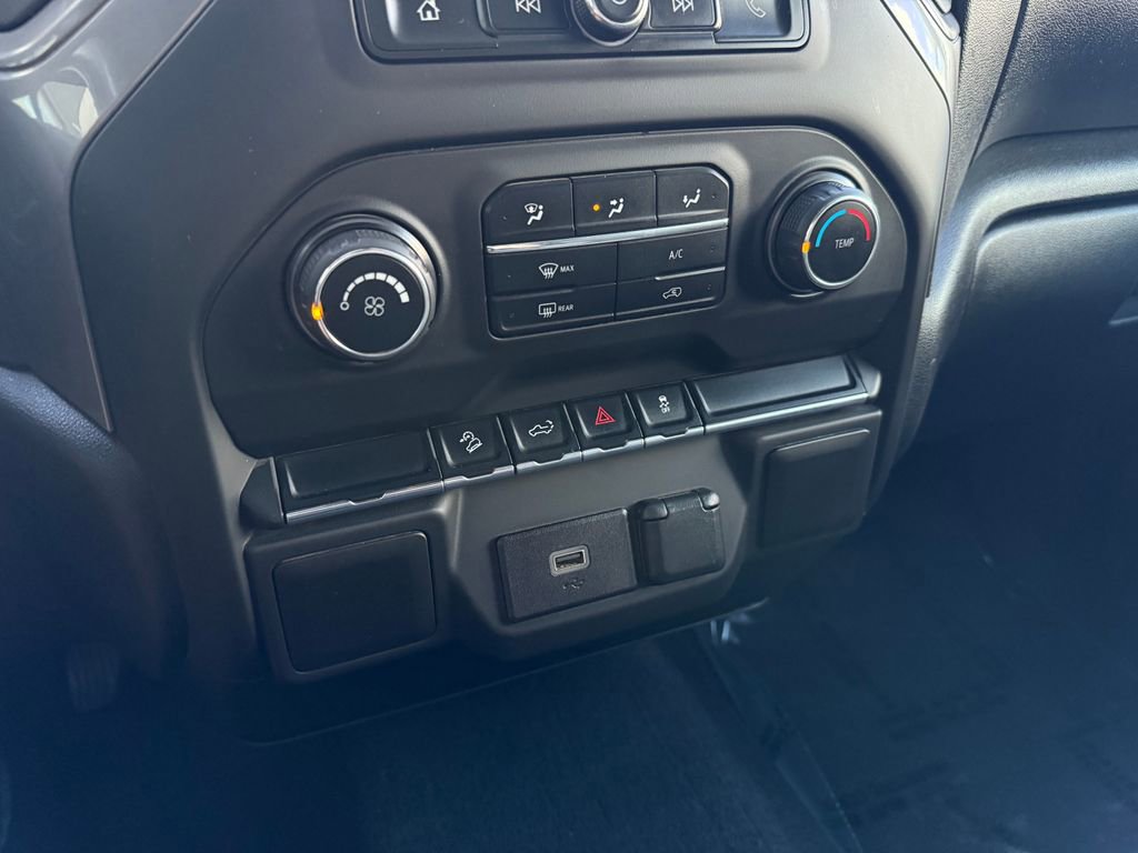 Used 2020 Chevrolet Silverado 1500 Custom Trail Boss w/ Custom Convenience Package AWD/4WD image 42