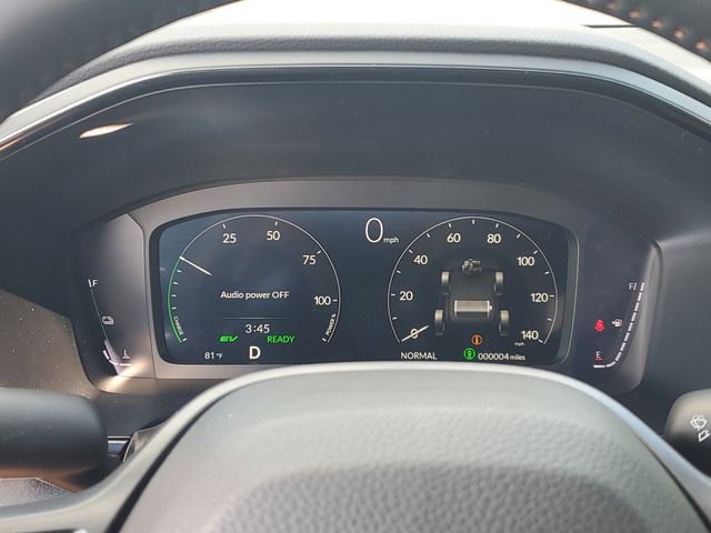 New 2026 Honda CR-V TrailSport image 29