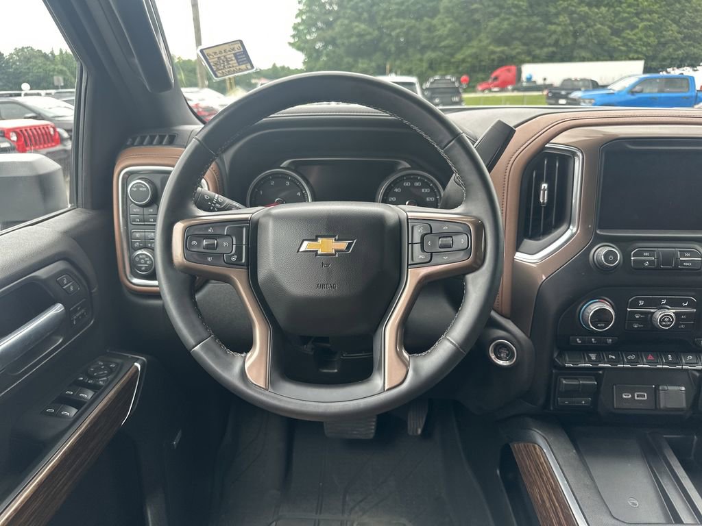 Used 2023 Chevrolet Silverado 2500 High Country AWD/4WD image 24