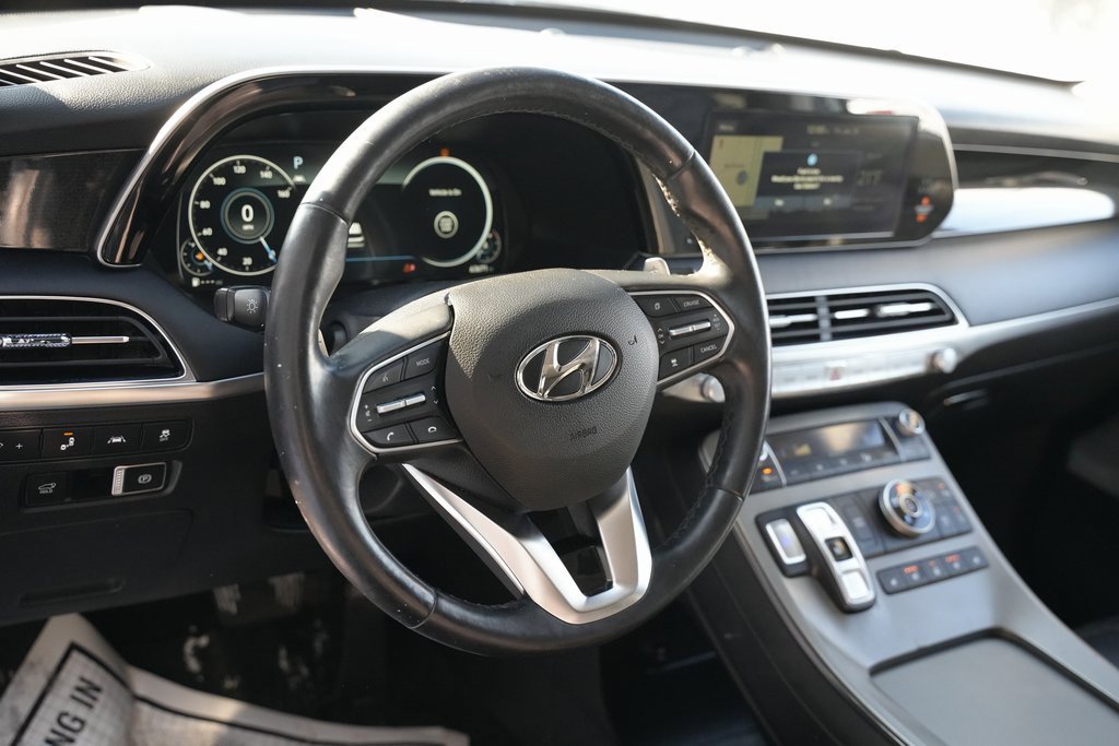 Used 2021 Hyundai Palisade Limited w/ Cargo Package image 22