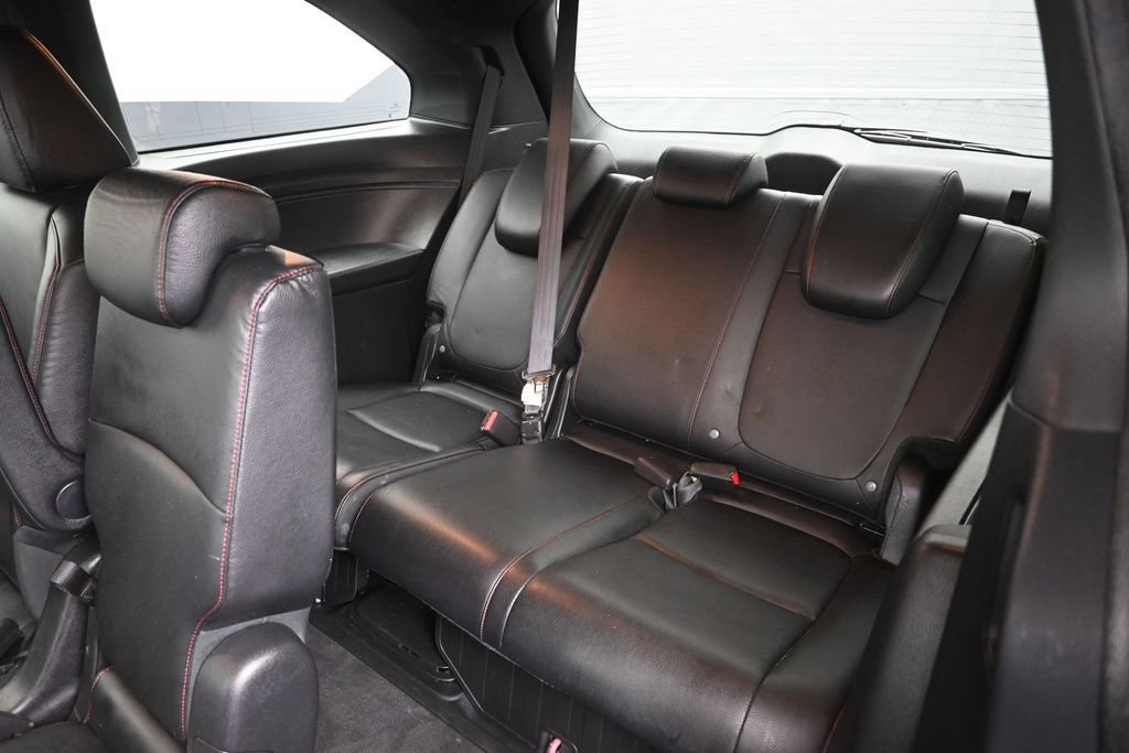 Certified 2024 Honda Odyssey Sport image 14