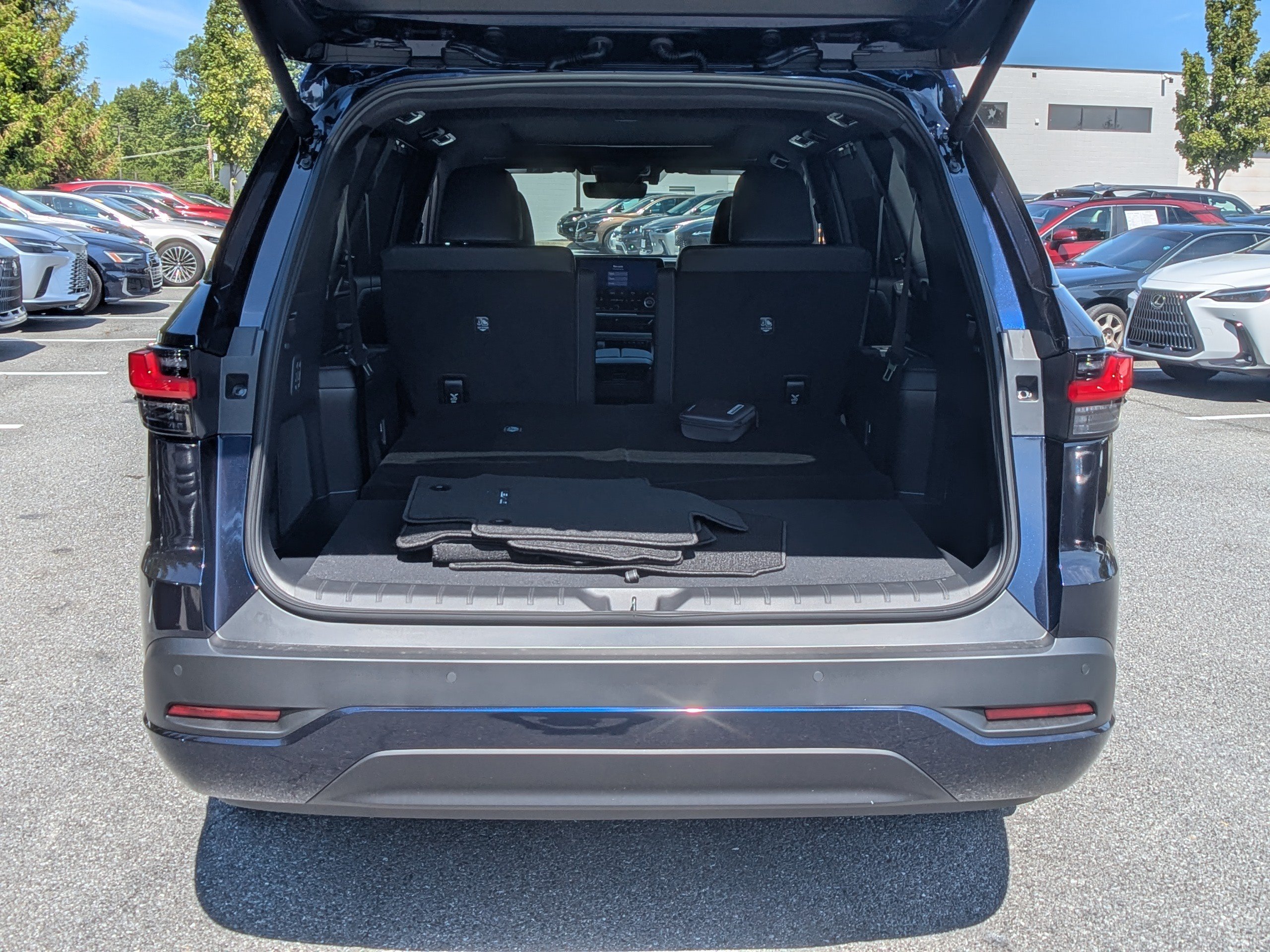 New 2026 Lexus TX 350 AWD w/ Technology Package image 10