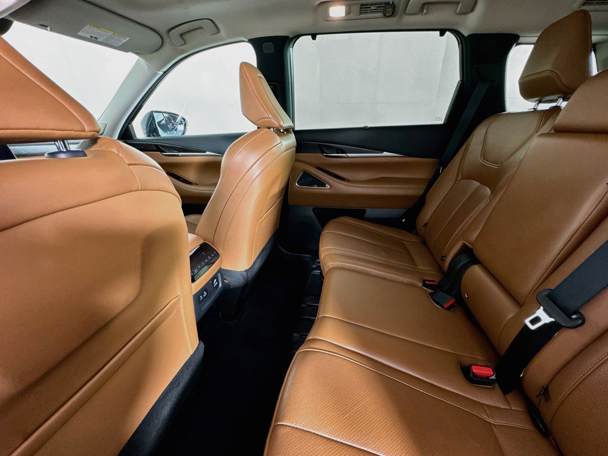 Used 2024 INFINITI QX60 Sensory AWD/4WD image 42
