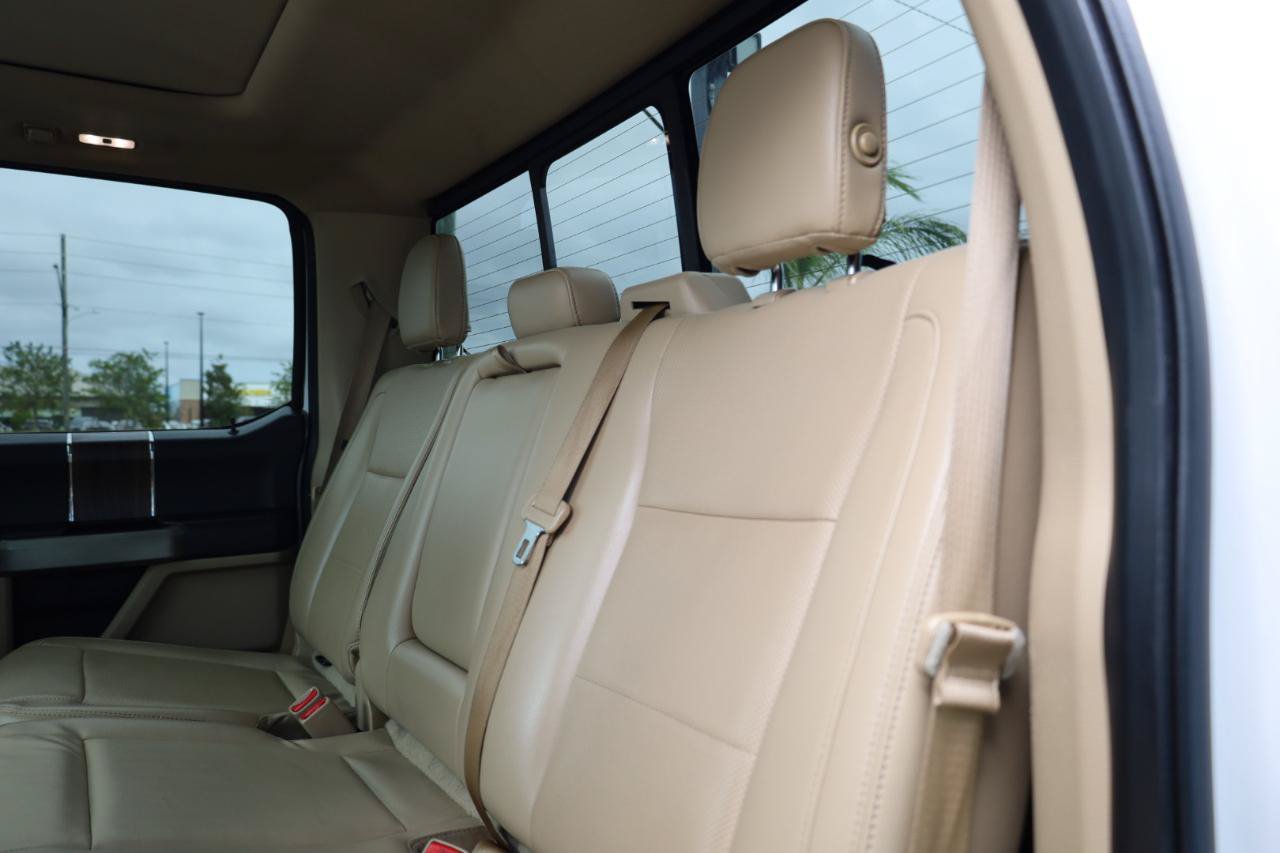 Used 2016 Ford F150 Lariat AWD/4WD image 15