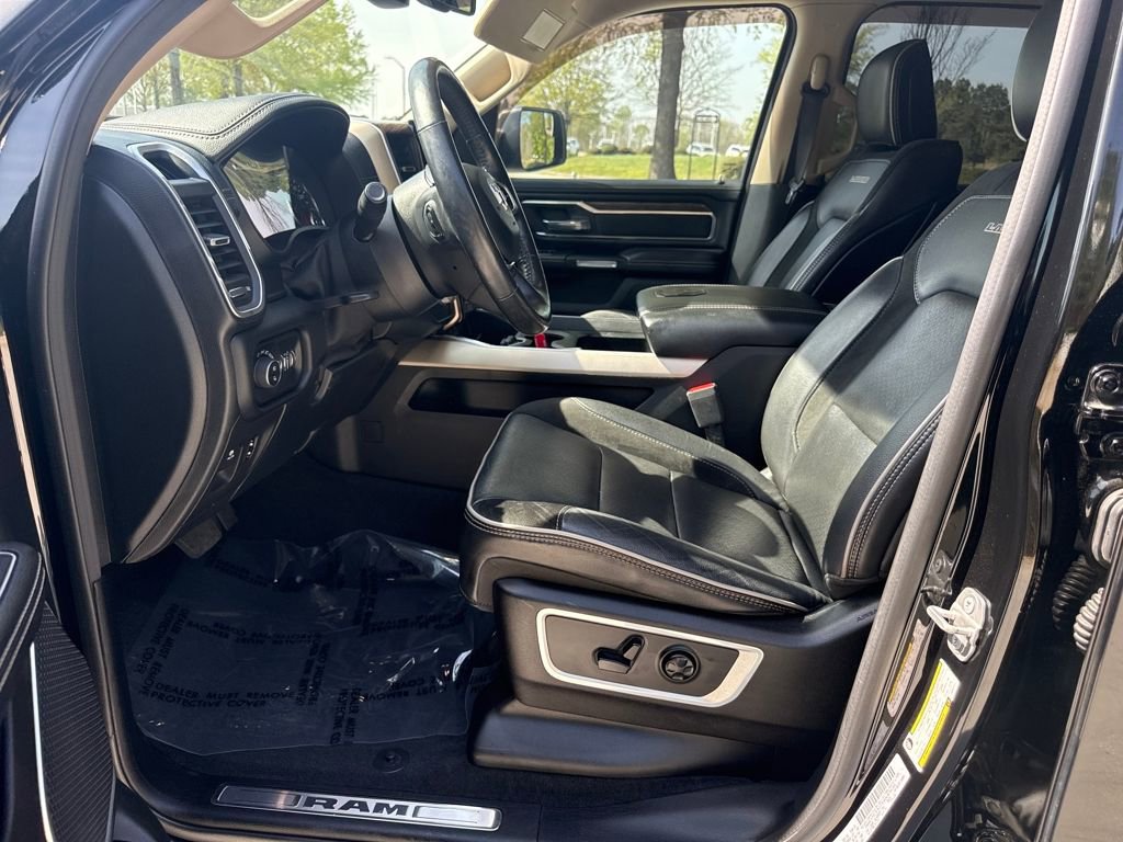 Used 2020 RAM 1500 Laramie image 13