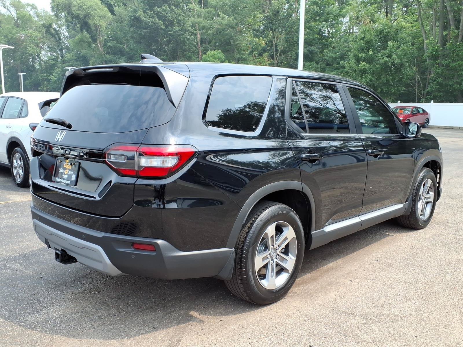 Certified 2023 Honda Pilot EX-L image 12