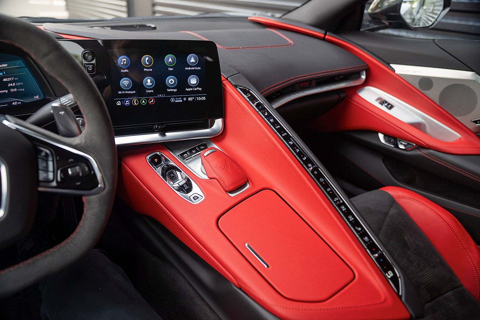 Used 2022 Chevrolet Corvette Stingray Preferred Cpe w/ 2LT RWD image 13