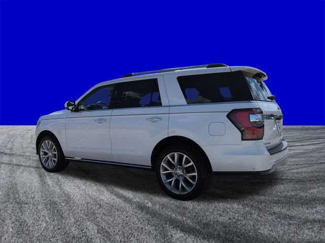Certified 2019 Ford Expedition Limited w/ Equipment Group 302A AWD/4WD image 6