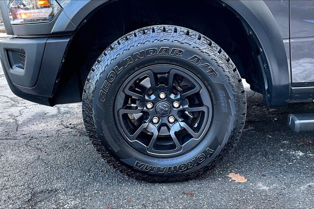 Used 2022 RAM 1500 Classic Warlock image 16