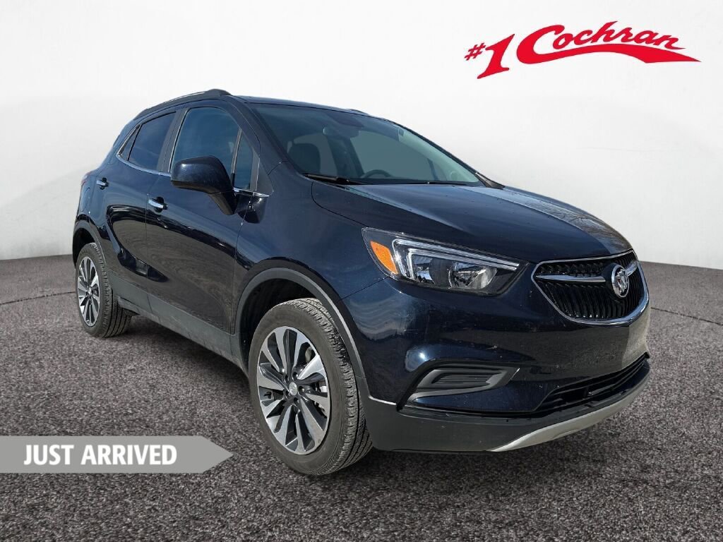 Certified 2022 Buick Encore Preferred w/ Safety Package