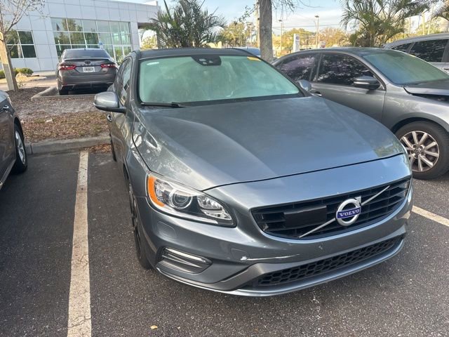 Used 2018 Volvo V60 T5 Dynamic w/ Vision Package