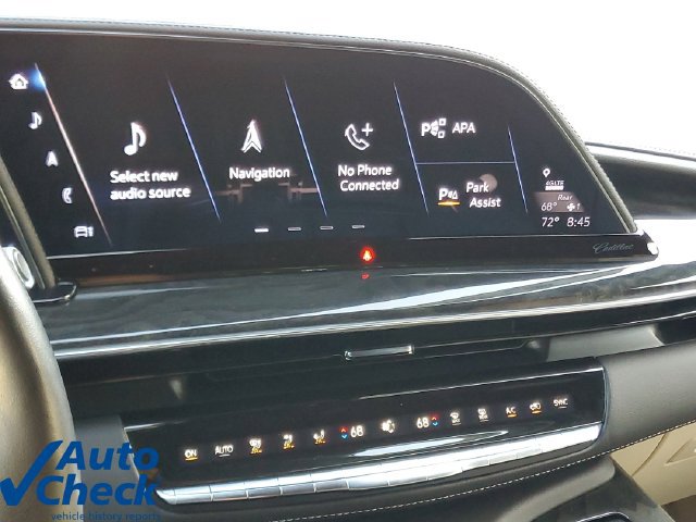 Used 2024 Cadillac Escalade ESV Premium Luxury RWD image 28