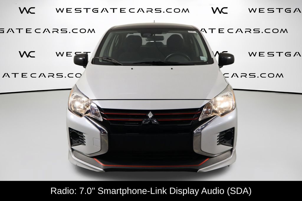Used 2024 Mitsubishi Mirage G4 Black Edition FWD video 2