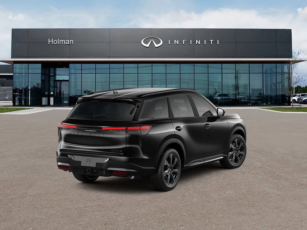 New 2027 INFINITI QX60 Autograph AWD/4WD image 5