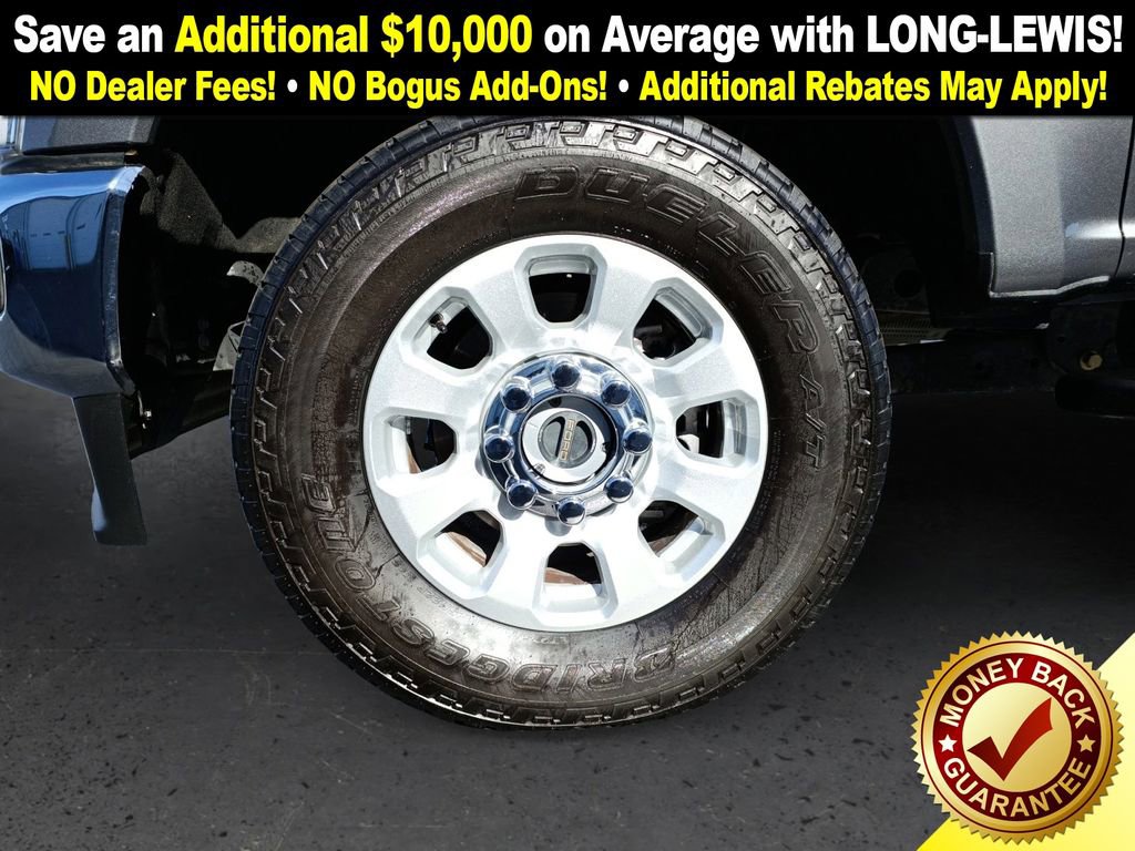 Used 2024 Ford F250 XLT w/ 360-Degree Camera Package image 13