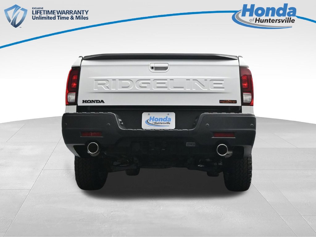 New 2026 Honda Ridgeline TrailSport image 43