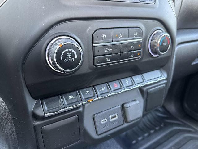 Used 2025 Chevrolet Silverado 1500 W/T RWD image 28