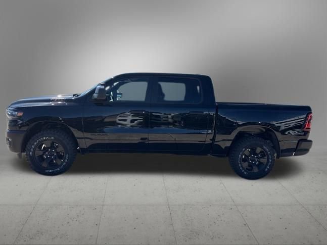 New 2026 RAM 1500 Classic Warlock AWD/4WD image 6