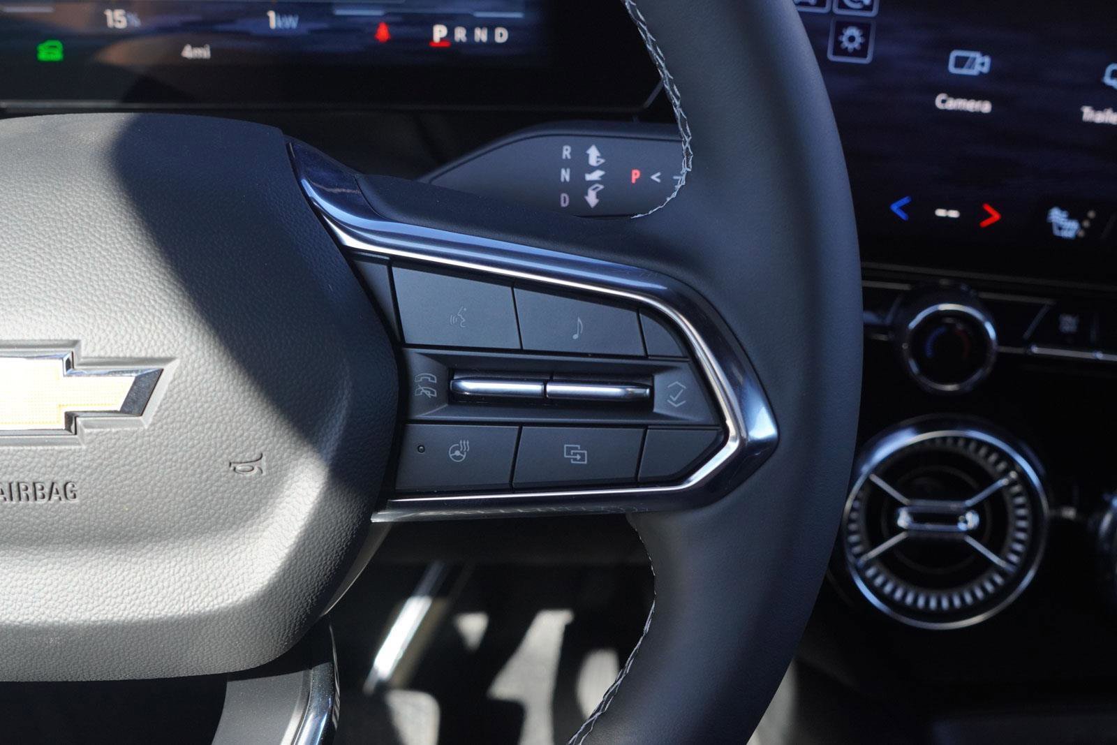 New 2026 Chevrolet Blazer EV LT FWD image 17