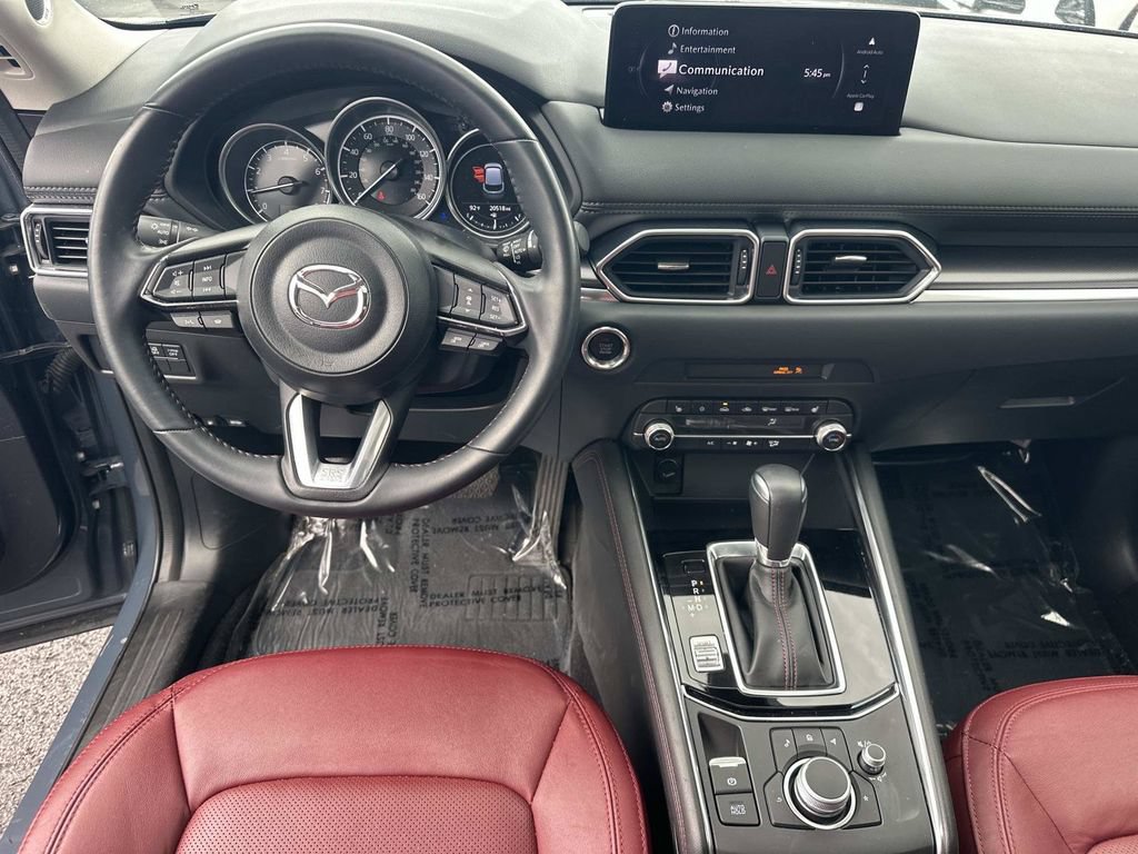 Used 2024 MAZDA CX-5 Carbon Edition AWD/4WD image 24