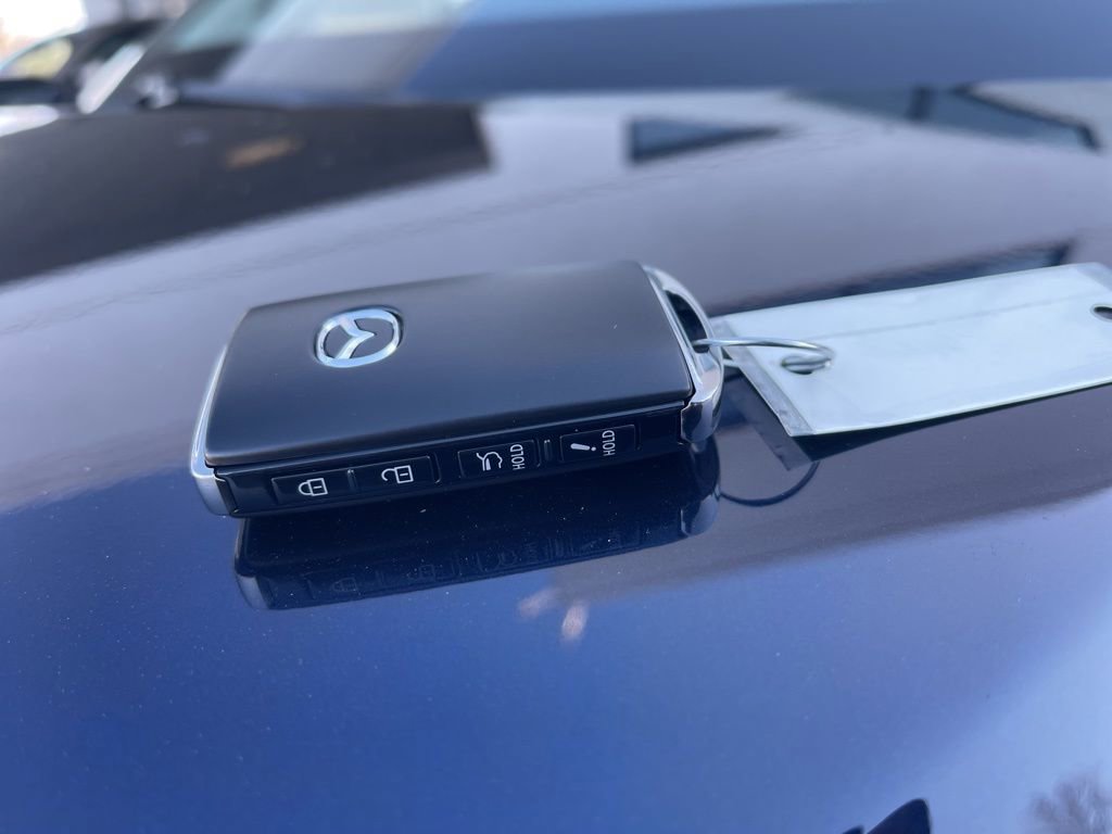 Used 2025 MAZDA CX-5 AWD 2.5 S w/ Preferred Package image 29