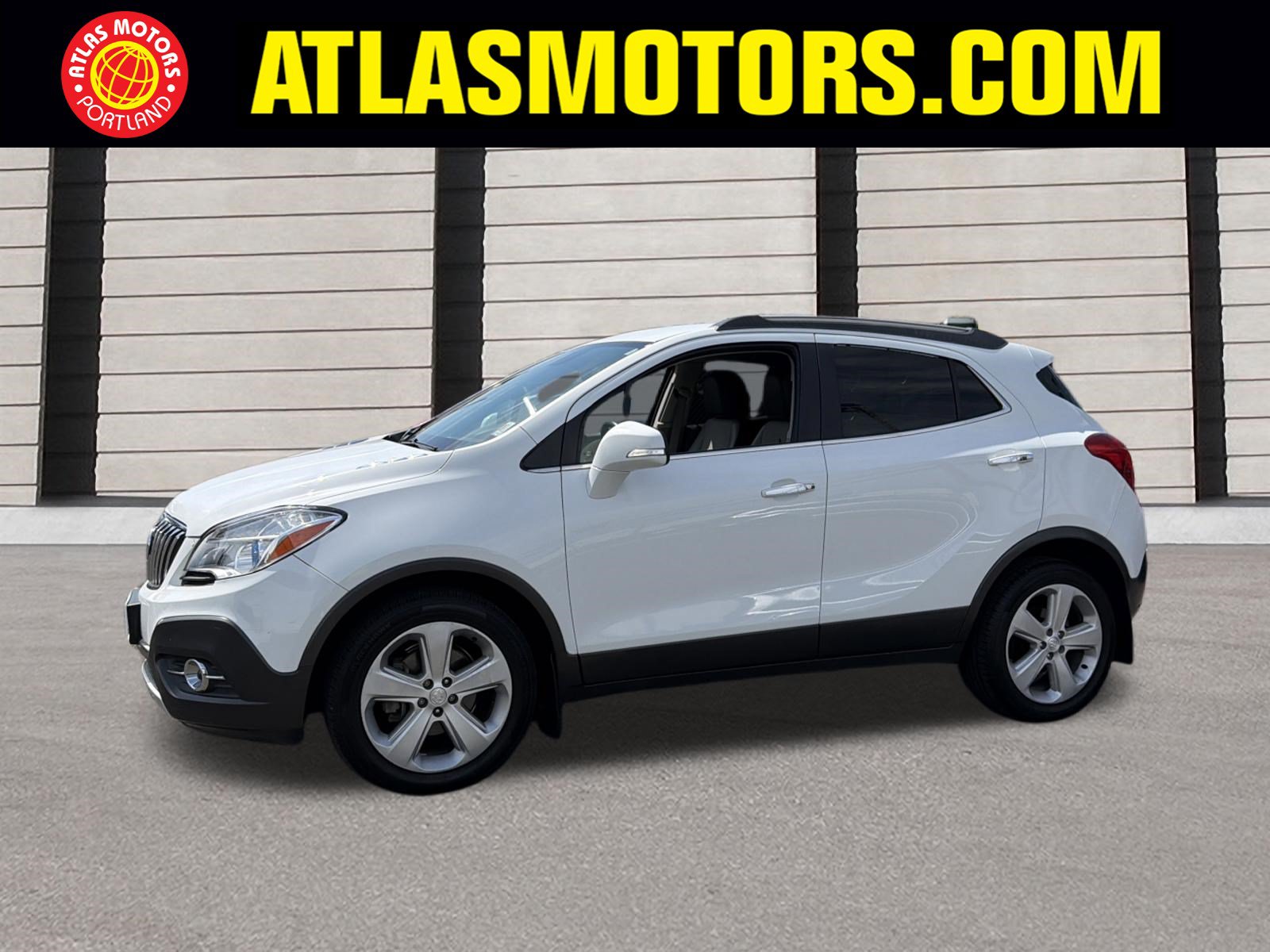 Used 2016 Buick Encore Convenience