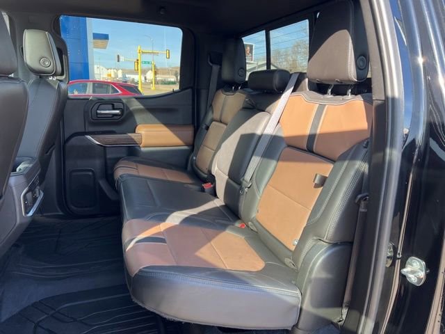 Certified 2019 Chevrolet Silverado 1500 High Country AWD/4WD image 30