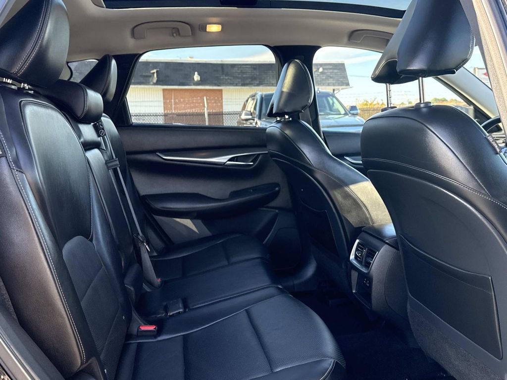 Used 2024 INFINITI QX50 Luxe image 20